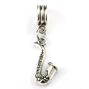 Saxophone Charm Sax Gift